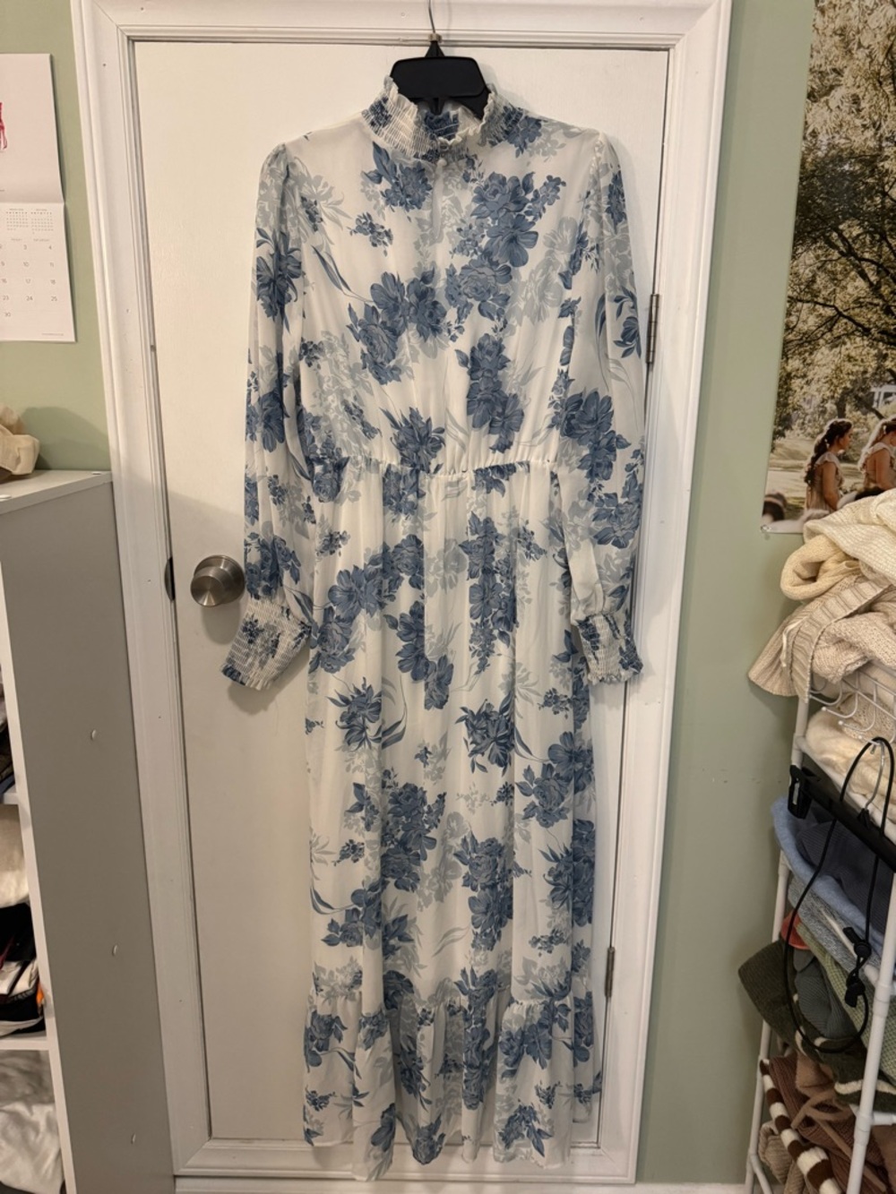 NWT Baltic Born Luciana Maxi Dress - Picture 9 of 12